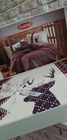 Текстиль для дома производства Турции