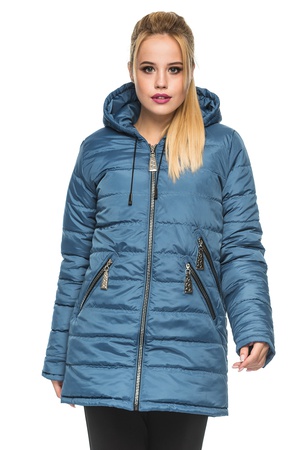 НОВИНКА! Женская зимняя куртка "Зоряна"