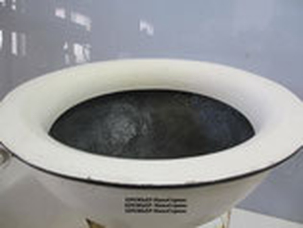 KOMPOZİTTEN ÇİÇEK VAZON &quot;KASE&quot;