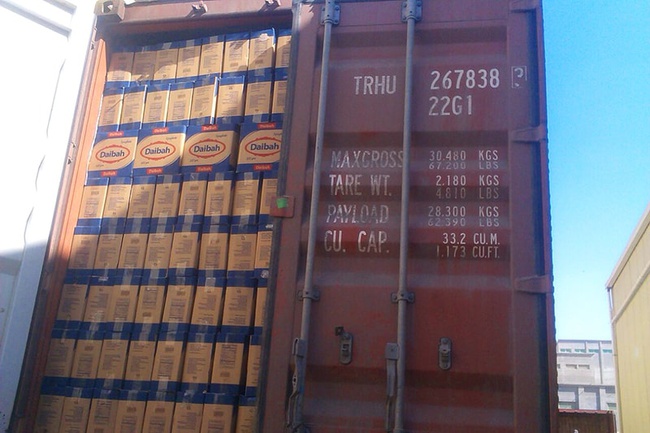 Macaroni spaghetti, 200 gm, Daibah brand, Small size Low price High quality