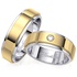 Wedding rings ERS49
