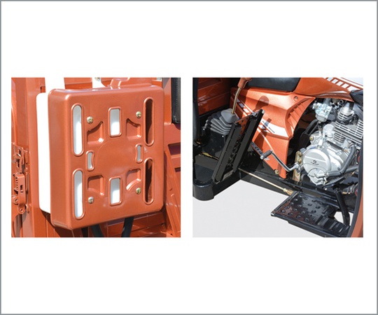 货运三轮车摩托车