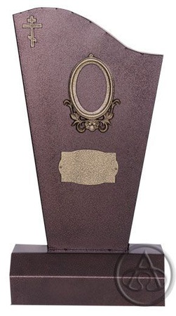 ПАМЯТНИК "ФАКЕЛ БОЛЬШОЙ ФИГУРНЫЙ ЭКОНОМ"