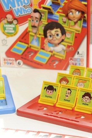 Zenotoys Small Who Who