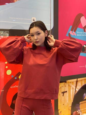 Женский спортивный костюм Ellen clothes SW1