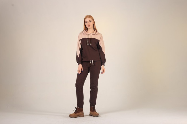 Women's Tracksuit, combined