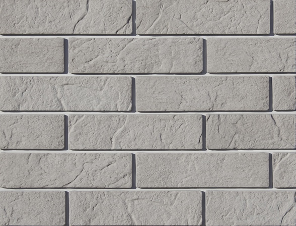 Гипсовый декоративный кирпич классика