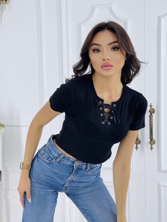 Футболки топы