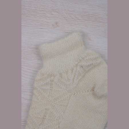 Следы женские бежевый 36-40