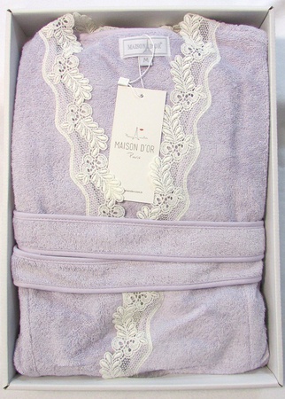 长袍迪娜隆迈森多巴黎