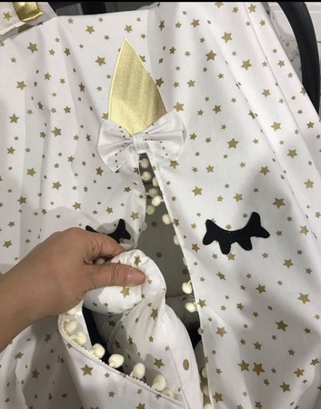 Ткани Glitter с блестками