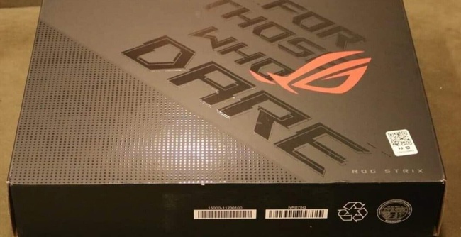 ASUS ROG STRIX G15 (G513QY) AMD