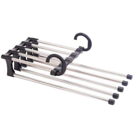 HANGER FOR TROUSERS 5 IN 1 "GINGO" TD 0221