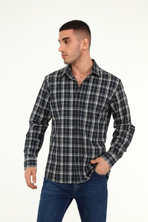 SH-1104 Рубашка мужская