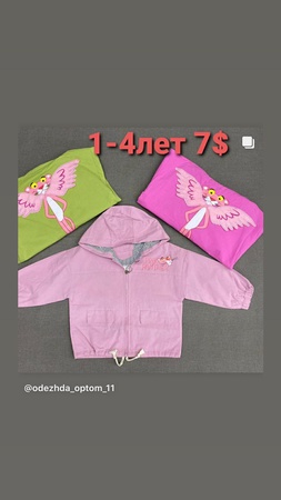 Спортивные штаны и ветровочки