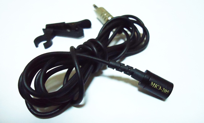 Электретные микрофоны - Октава МКЭ