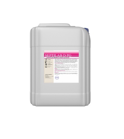 SEPTILAB DEZ PG - Sağım öncesi meme tedavisi