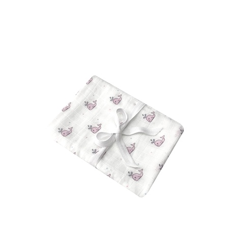 Baby Muslin Swaddle / Wrap