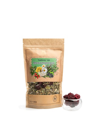 50 gr / 16 çeşit meyveli kokulu bitki çayları