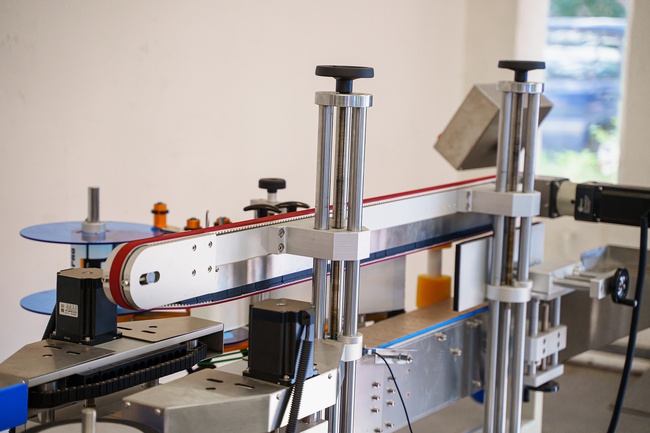 Комплект этикетировочного оборудования ЭМ08.01