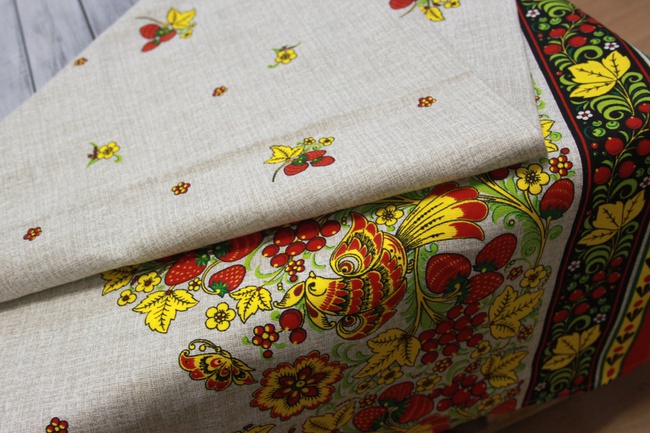 Havlular, masa örtüleri, önlükler, tutacaklar, eldivenler