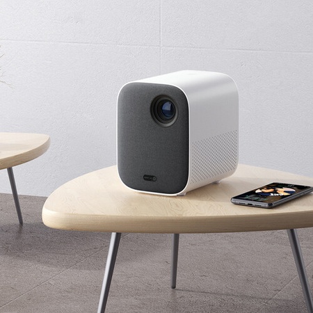 Xiaomi Mi 500-Lumen Full HD Smart DLP Projector
