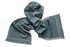 Italian silk and wool scarves for men