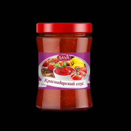 Соусы томатные "САВА"