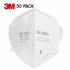 3M 9502+ KN95 Particulate Respirator, Pack Of 50 Face Masks