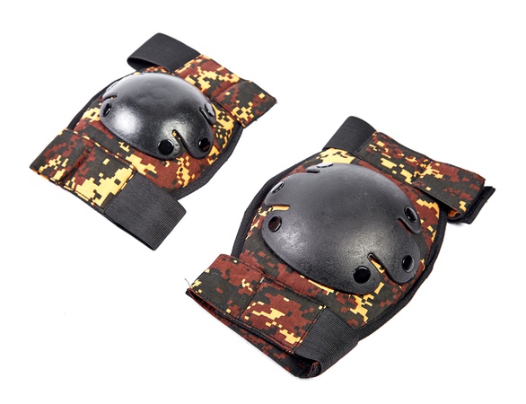 Щитки для защиты рук и ног