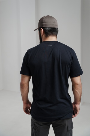 Футболка SJ-117 D.Blue