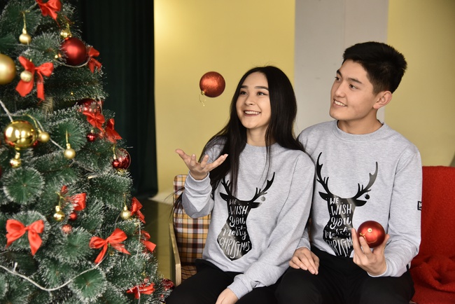 New Year hoodies, sweatshirts, sport pants