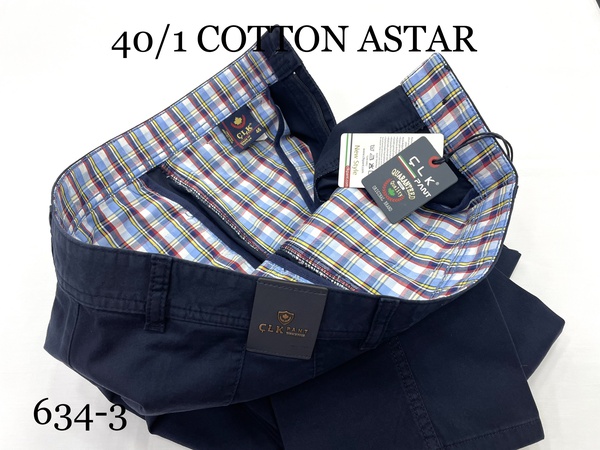 PAMUKLU MEVSİMLİK KLASİK KESİM YANCEP. (634 )