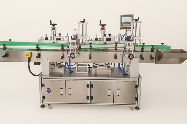 Автоматический этикетировщик ЭМ05.09С