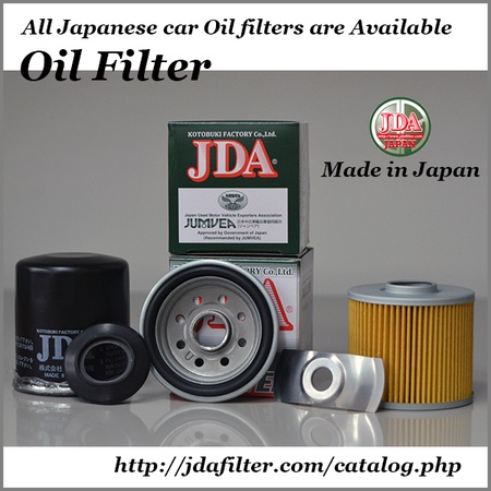 Моторное масло и фильтры из Японии