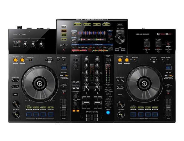 Диджейская система Pioneer XDJ-RR Rekordbox