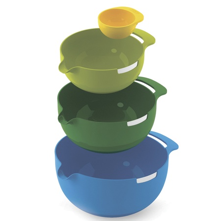 НАБОР МИСОК+ОТДЕЛИТЕЛЬ БЕЛКА NEST™