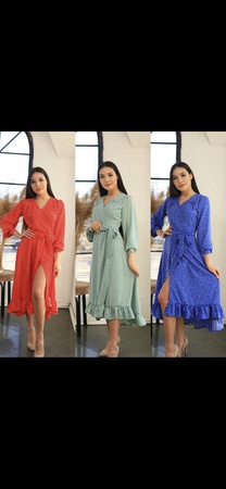 Стильные платья