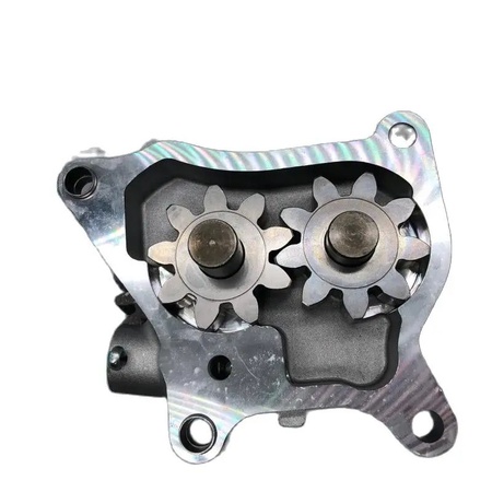 6154-51-1000 Oil Pump 6151-51-1005 for Komatsu Excavator PC300-3 PC400-3 Engine 6D125-3