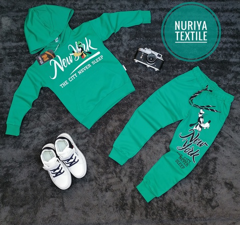 Спортивный костюм для мальчиков