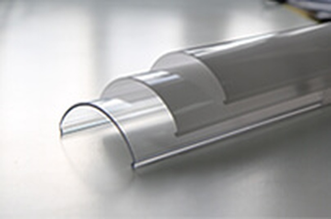 Поликарбонатные профили для светодиодов