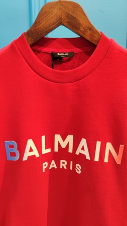 Balmain Paris Sweatshirt
