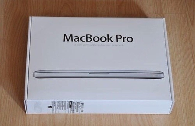 Apple MacBook Pro 15 - Intel 2,5 ГГц - Ноутбук Pre-Retina 500 ГБ - ГАРАНТИЯ 3 ГОДА