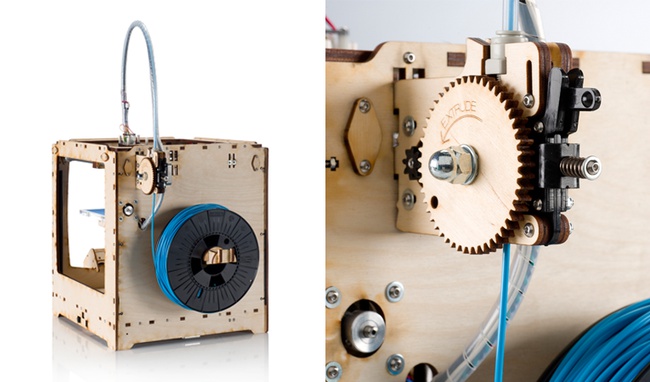 3D принтер ULTIMAKER ORIGINAL DIY KIT