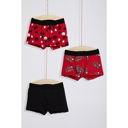 Набор боксеров из 3 предметов для детей от 3 до 8 лет