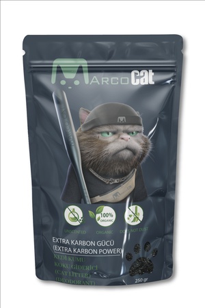 Marco Cat Kedi Kumu Koku Giderici