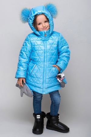 КУРТКА ЗИМНЯЯ ZKD-6