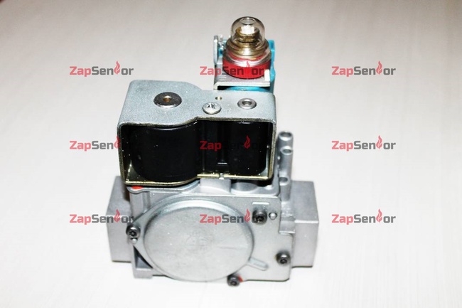 Газовый клапан SIT SIGMA 845 (0063AS4831) Bosch, Junkers 8718640437, Buderus 87186404370