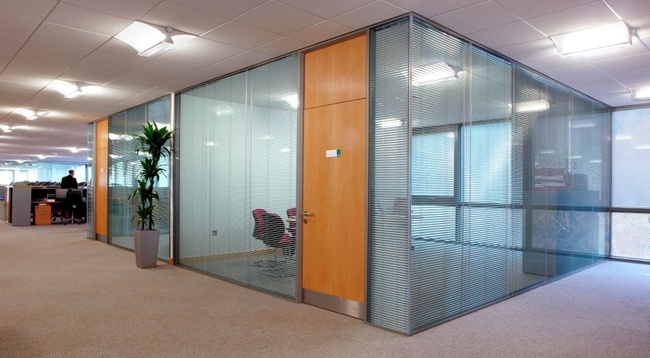 Office Partition Systems