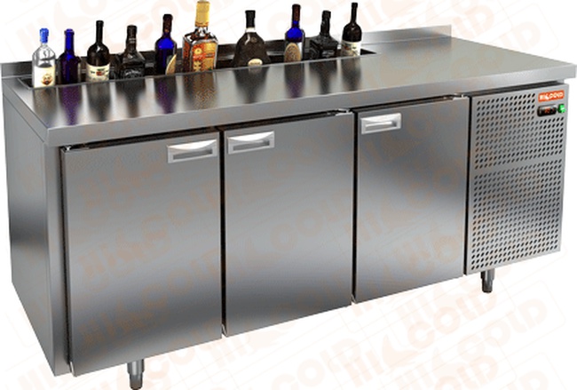 Стол охлаждаемый HICOLD GN 111 HT V